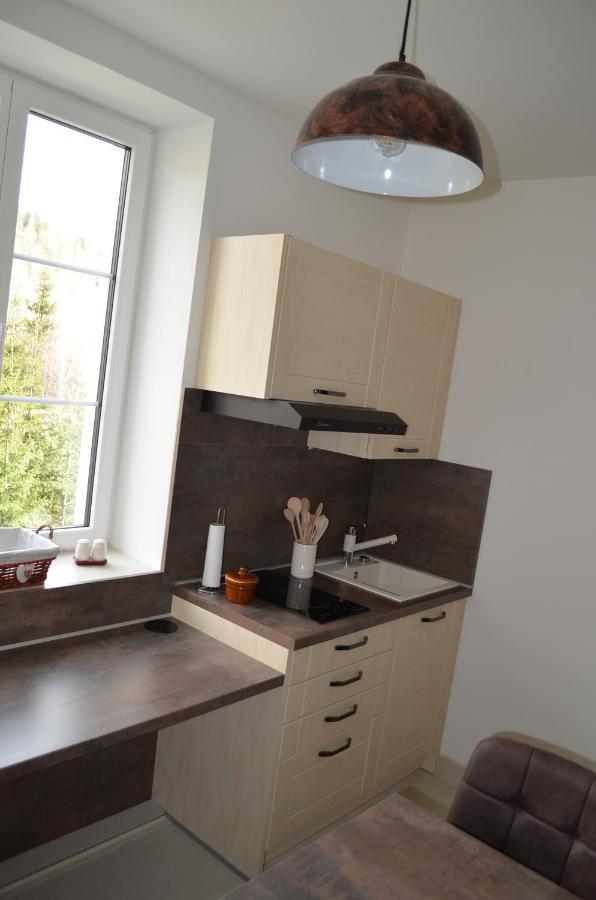 Apartman Lesia Vysoké Tatry 외부 사진