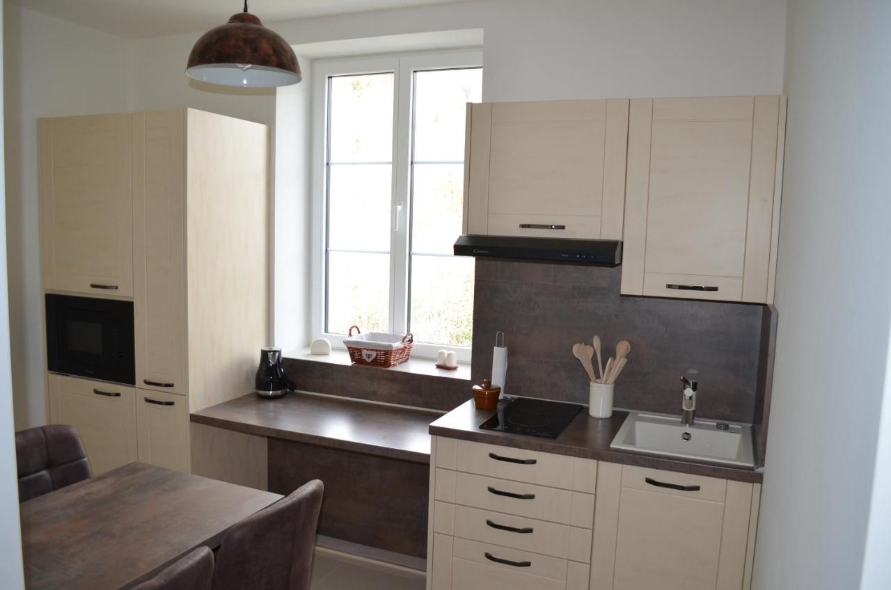 Apartman Lesia Vysoké Tatry 외부 사진