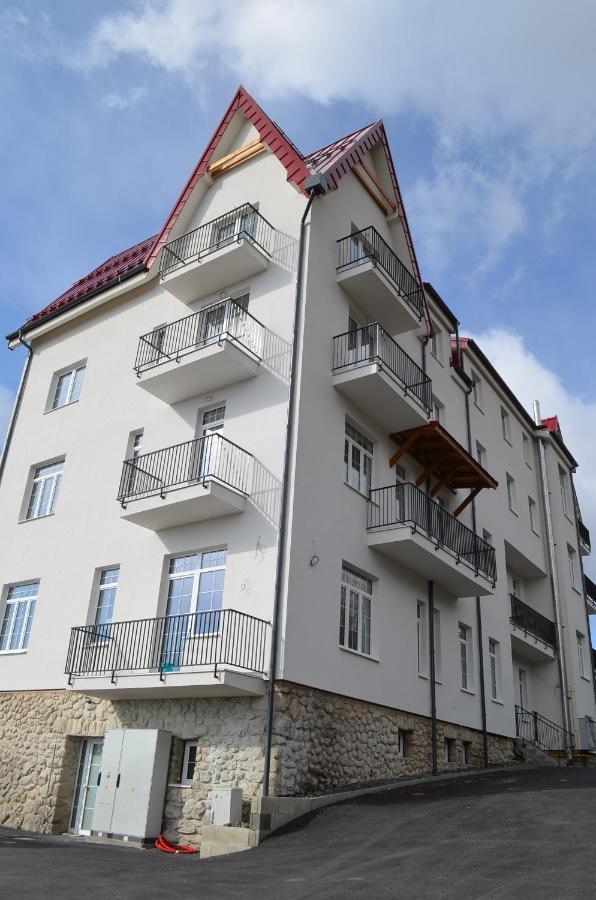 Apartman Lesia Vysoké Tatry 외부 사진