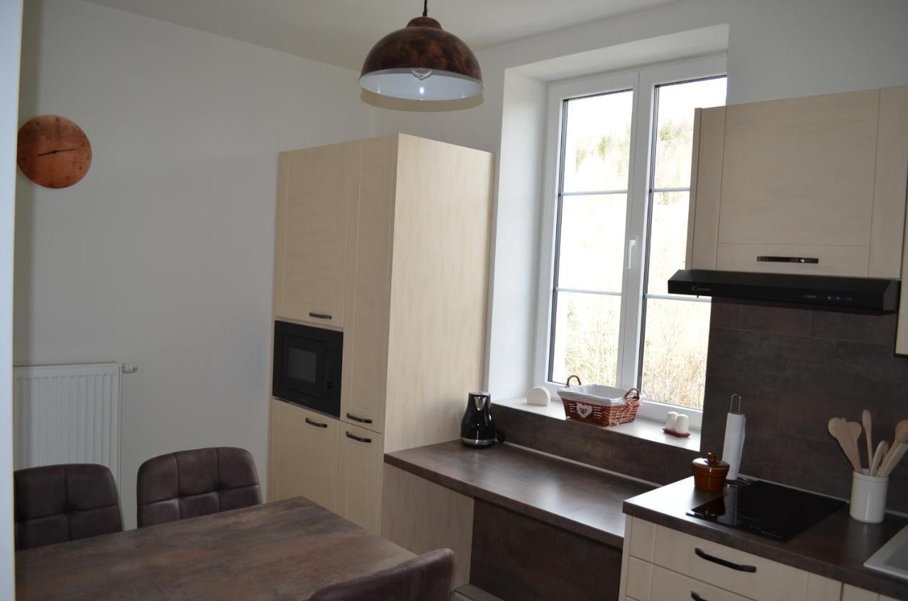Apartman Lesia Vysoké Tatry 외부 사진