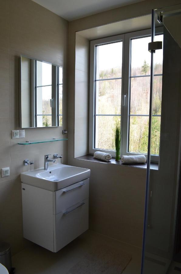 Apartman Lesia Vysoké Tatry 외부 사진